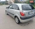Серый Киа Рио, объемом двигателя 1.4 л и пробегом 147 тыс. км за 4700 $, фото 1 на Automoto.ua