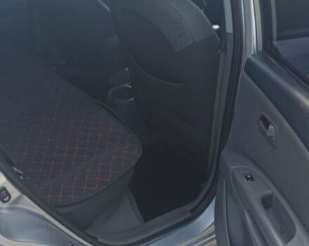Серый Киа Рио, объемом двигателя 1.4 л и пробегом 214 тыс. км за 5600 $, фото 4 на Automoto.ua