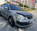 Серый Киа Рио, объемом двигателя 1.4 л и пробегом 259 тыс. км за 5850 $, фото 24 на Automoto.ua