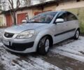 Серый Киа Рио, объемом двигателя 1.4 л и пробегом 146 тыс. км за 5500 $, фото 12 на Automoto.ua