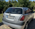 Серый Киа Рио, объемом двигателя 1.4 л и пробегом 150 тыс. км за 4550 $, фото 4 на Automoto.ua