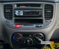 Серый Киа Рио, объемом двигателя 1.4 л и пробегом 191 тыс. км за 5300 $, фото 12 на Automoto.ua