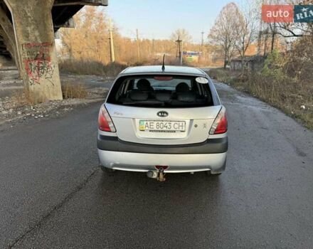 Серый Киа Рио, объемом двигателя 1.4 л и пробегом 284 тыс. км за 2699 $, фото 13 на Automoto.ua