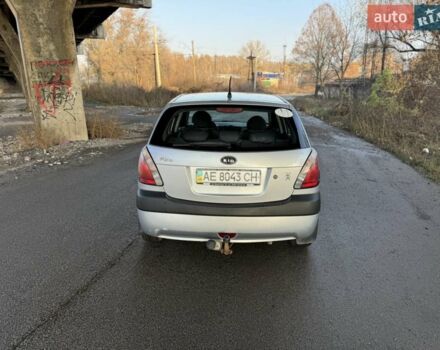 Сірий Кіа Ріо, об'ємом двигуна 1.4 л та пробігом 284 тис. км за 2699 $, фото 13 на Automoto.ua