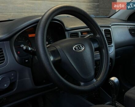 Серый Киа Рио, объемом двигателя 1.4 л и пробегом 149 тыс. км за 5699 $, фото 8 на Automoto.ua