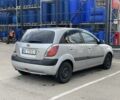 Серый Киа Рио, объемом двигателя 1.4 л и пробегом 144 тыс. км за 4500 $, фото 2 на Automoto.ua