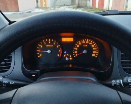 Серый Киа Рио, объемом двигателя 1.4 л и пробегом 147 тыс. км за 5500 $, фото 5 на Automoto.ua