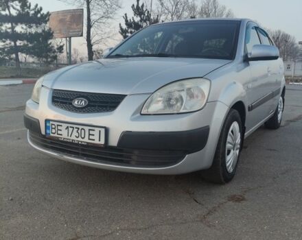Серый Киа Рио, объемом двигателя 0 л и пробегом 147 тыс. км за 5500 $, фото 20 на Automoto.ua