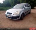 Серый Киа Рио, объемом двигателя 1.4 л и пробегом 161 тыс. км за 4500 $, фото 7 на Automoto.ua