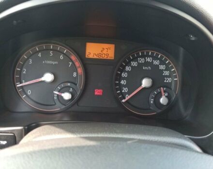 Серый Киа Рио, объемом двигателя 1.4 л и пробегом 214 тыс. км за 5600 $, фото 14 на Automoto.ua