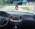 Серый Киа Рио, объемом двигателя 1.4 л и пробегом 214 тыс. км за 5600 $, фото 6 на Automoto.ua