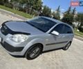 Серый Киа Рио, объемом двигателя 1.4 л и пробегом 259 тыс. км за 5850 $, фото 15 на Automoto.ua