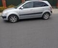 Серый Киа Рио, объемом двигателя 1.4 л и пробегом 210 тыс. км за 4200 $, фото 1 на Automoto.ua