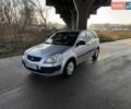 Серый Киа Рио, объемом двигателя 1.4 л и пробегом 284 тыс. км за 2699 $, фото 1 на Automoto.ua