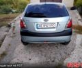Серый Киа Рио, объемом двигателя 1.4 л и пробегом 225 тыс. км за 4500 $, фото 8 на Automoto.ua