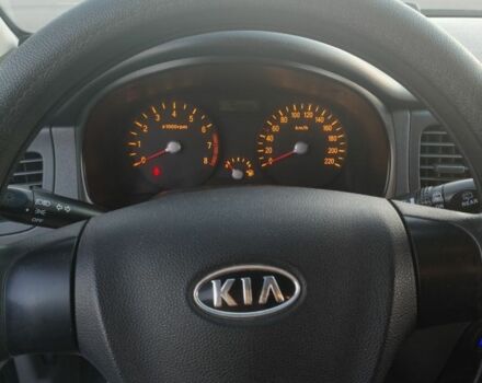 Серый Киа Рио, объемом двигателя 0 л и пробегом 147 тыс. км за 5500 $, фото 11 на Automoto.ua