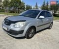 Серый Киа Рио, объемом двигателя 1.4 л и пробегом 259 тыс. км за 5850 $, фото 12 на Automoto.ua