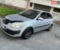 Серый Киа Рио, объемом двигателя 1.4 л и пробегом 259 тыс. км за 5850 $, фото 22 на Automoto.ua