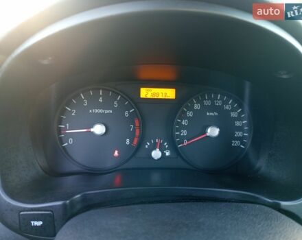 Сірий Кіа Ріо, об'ємом двигуна 1.4 л та пробігом 218 тис. км за 3300 $, фото 6 на Automoto.ua