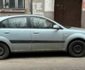 Сірий Кіа Ріо, об'ємом двигуна 1.4 л та пробігом 212 тис. км за 3500 $, фото 4 на Automoto.ua