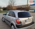 Сірий Кіа Ріо, об'ємом двигуна 1.4 л та пробігом 148 тис. км за 4950 $, фото 14 на Automoto.ua