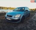 Сірий Кіа Ріо, об'ємом двигуна 1.4 л та пробігом 218 тис. км за 3300 $, фото 1 на Automoto.ua