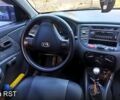 Серый Киа Рио, объемом двигателя 1.4 л и пробегом 205 тыс. км за 4000 $, фото 6 на Automoto.ua