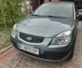 Серый Киа Рио, объемом двигателя 1.4 л и пробегом 315 тыс. км за 4100 $, фото 6 на Automoto.ua