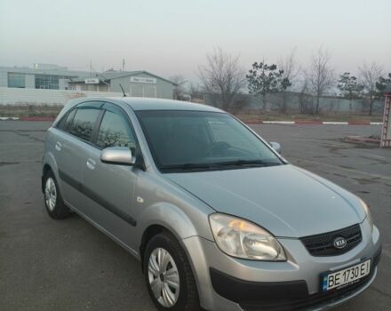 Серый Киа Рио, объемом двигателя 0 л и пробегом 147 тыс. км за 5500 $, фото 7 на Automoto.ua