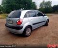 Серый Киа Рио, объемом двигателя 1.4 л и пробегом 161 тыс. км за 4500 $, фото 6 на Automoto.ua