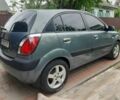 Серый Киа Рио, объемом двигателя 1.4 л и пробегом 315 тыс. км за 4100 $, фото 1 на Automoto.ua