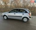 Сірий Кіа Ріо, об'ємом двигуна 1.4 л та пробігом 284 тис. км за 2699 $, фото 4 на Automoto.ua