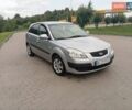 Серый Киа Рио, объемом двигателя 1.4 л и пробегом 147 тыс. км за 4700 $, фото 7 на Automoto.ua
