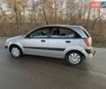 Серый Киа Рио, объемом двигателя 1.4 л и пробегом 284 тыс. км за 2699 $, фото 4 на Automoto.ua