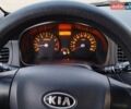 Сірий Кіа Ріо, об'ємом двигуна 1.4 л та пробігом 148 тис. км за 4950 $, фото 4 на Automoto.ua