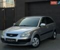 Серый Киа Рио, объемом двигателя 1.4 л и пробегом 149 тыс. км за 5699 $, фото 1 на Automoto.ua