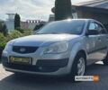 Серый Киа Рио, объемом двигателя 1.4 л и пробегом 191 тыс. км за 5300 $, фото 2 на Automoto.ua