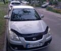 Сірий Кіа Ріо, об'ємом двигуна 1.4 л та пробігом 155 тис. км за 4750 $, фото 1 на Automoto.ua