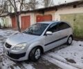 Серый Киа Рио, объемом двигателя 1.4 л и пробегом 146 тыс. км за 5500 $, фото 1 на Automoto.ua