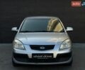 Серый Киа Рио, объемом двигателя 1.4 л и пробегом 149 тыс. км за 5699 $, фото 1 на Automoto.ua