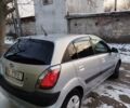 Серый Киа Рио, объемом двигателя 1.4 л и пробегом 146 тыс. км за 5500 $, фото 2 на Automoto.ua