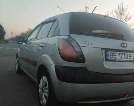 Серый Киа Рио, объемом двигателя 0 л и пробегом 147 тыс. км за 5500 $, фото 13 на Automoto.ua