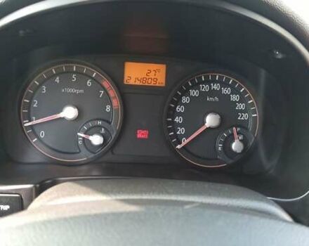 Серый Киа Рио, объемом двигателя 1.4 л и пробегом 214 тыс. км за 5600 $, фото 14 на Automoto.ua