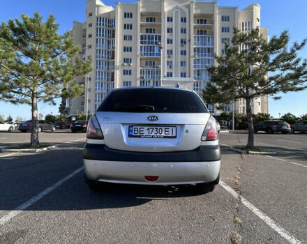 Серый Киа Рио, объемом двигателя 1.4 л и пробегом 146 тыс. км за 5700 $, фото 12 на Automoto.ua