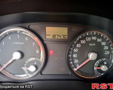 Серый Киа Рио, объемом двигателя 1.4 л и пробегом 187 тыс. км за 5600 $, фото 9 на Automoto.ua