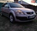 Сірий Кіа Ріо, об'ємом двигуна 1.4 л та пробігом 148 тис. км за 4950 $, фото 3 на Automoto.ua