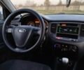 Серый Киа Рио, объемом двигателя 1.4 л и пробегом 148 тыс. км за 4950 $, фото 7 на Automoto.ua