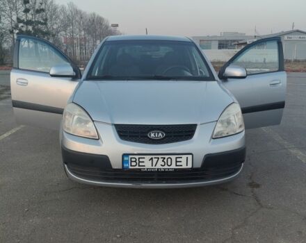 Серый Киа Рио, объемом двигателя 0 л и пробегом 147 тыс. км за 5500 $, фото 16 на Automoto.ua