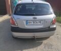 Серый Киа Рио, объемом двигателя 1.4 л и пробегом 166 тыс. км за 6000 $, фото 6 на Automoto.ua