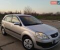 Сірий Кіа Ріо, об'ємом двигуна 1.4 л та пробігом 148 тис. км за 4950 $, фото 9 на Automoto.ua